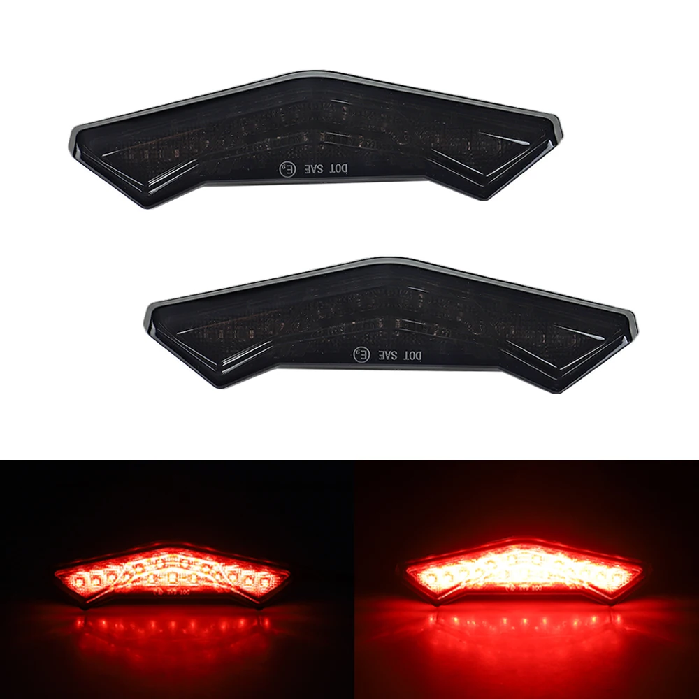 

Can Am Commander Max 2021 2022 Accessories LED Tail Light Rear Brake Taillights Assembly Replace OEM # 710006633