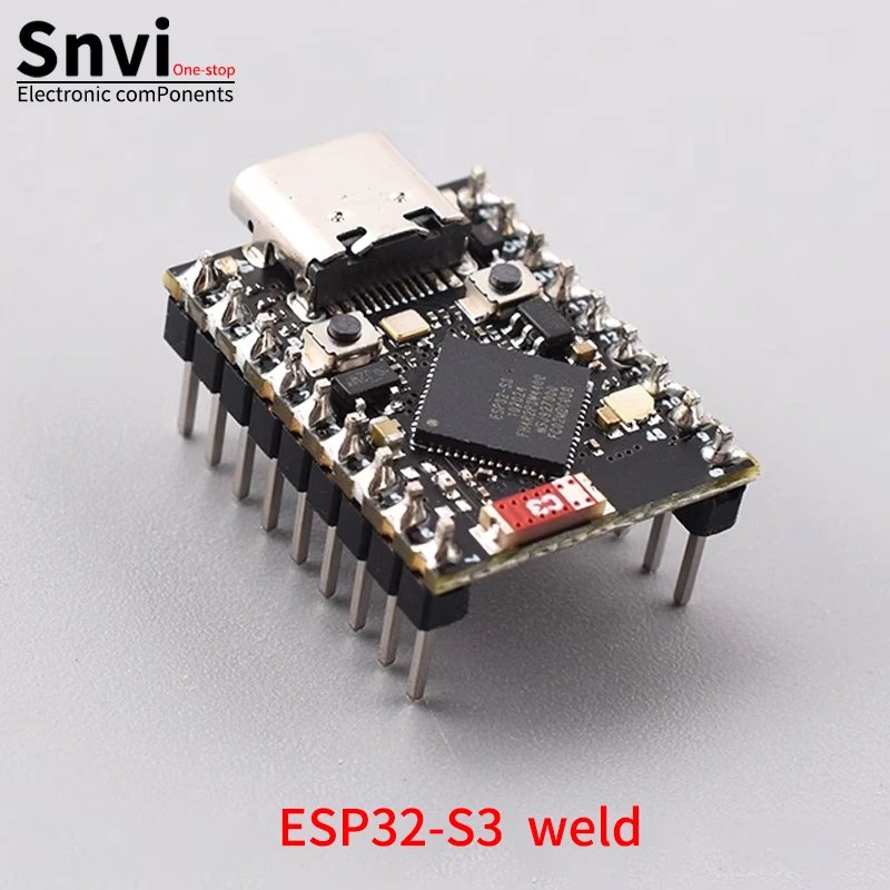 ตัวเลือกสินค้า ESP32-S3 Mini IoT Development Board