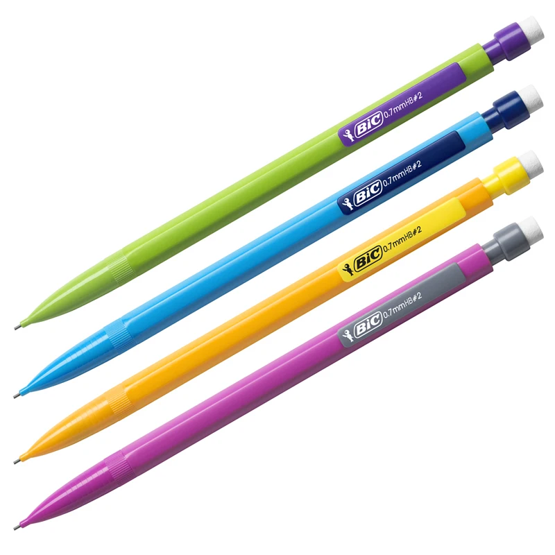 Карандаш механический Bic &quotMatic Fun" 0 7мм | Канцтовары для офиса и дома