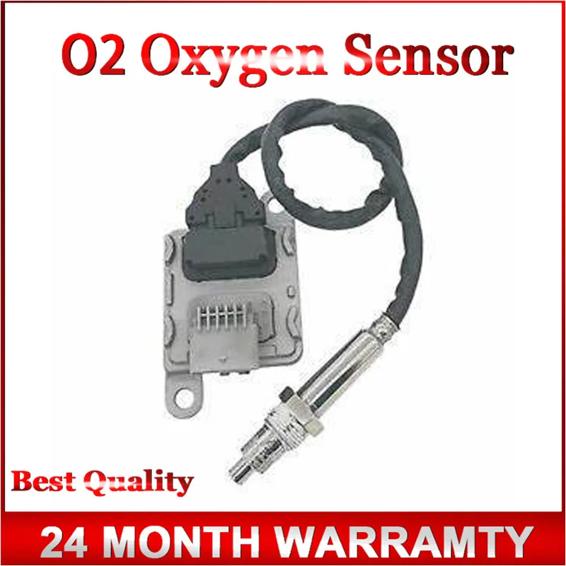 

For Geniune Nox Nitrogen Oxide Sensor Vauxhall Insignia Mk II Z18 2017-2020 2.0 CDTI 55512349 55487662