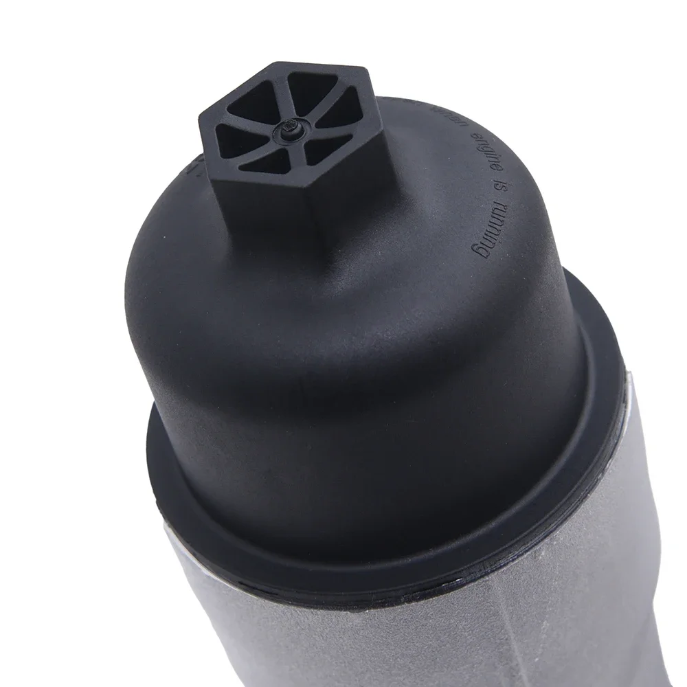 Oil Filter Adapter Housing 3.6L Engine Oil Cooler Filter Housing For Dodge Chrysler Jeep 2011 -