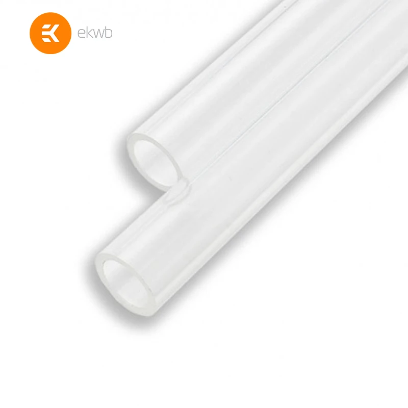 

EK-HD PETG Tube 10/12 / 12/16mm 500mm (2pcs) Water-cooled transparent hard tube