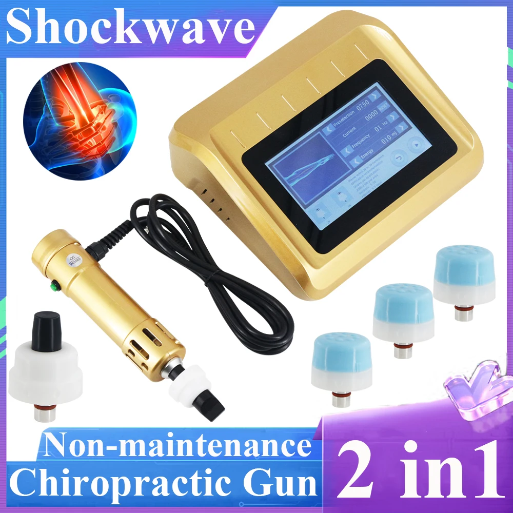 

Shockwave для лечения Эд, массажер для телесной боли в локтях, Профессиональный аппарат для ударно-волновой терапии, инструменты для хиропрактика
