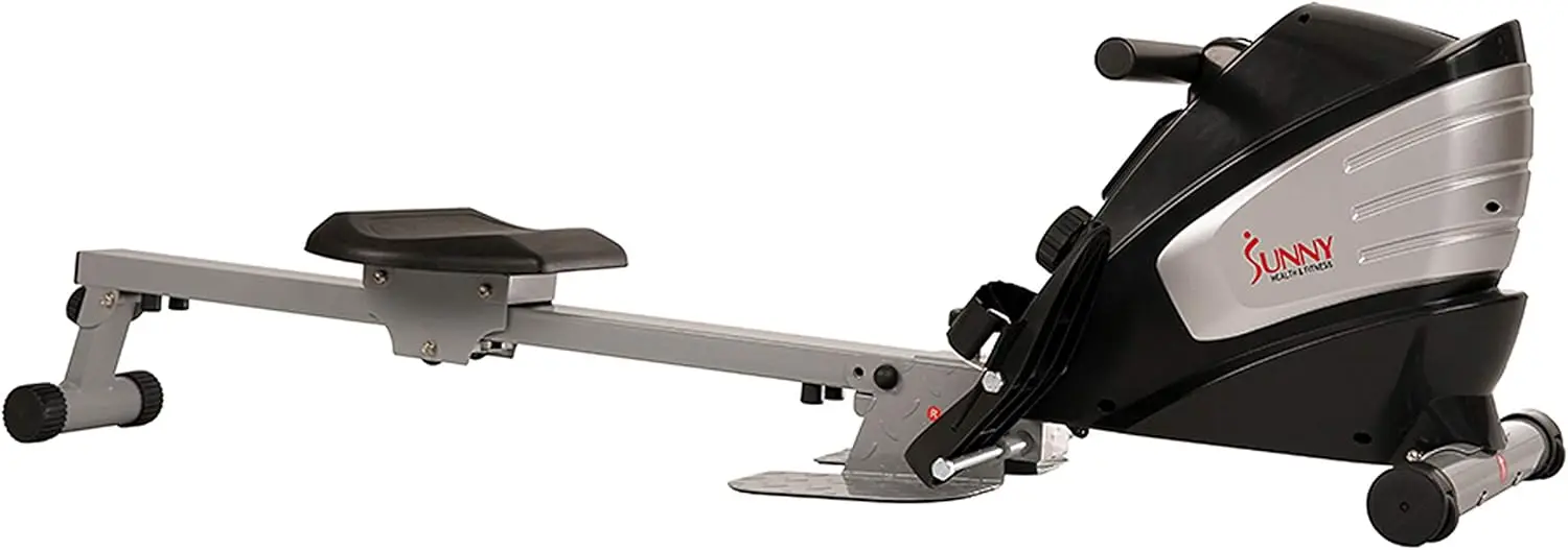 A sunny magnetic rowing machine sold by 100 Spartans