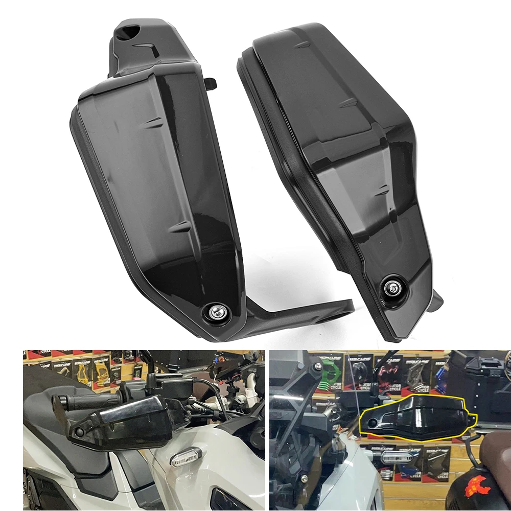 X-ADV750 Handguard Handlebar Wind Shield Hand Guards Protector For ...