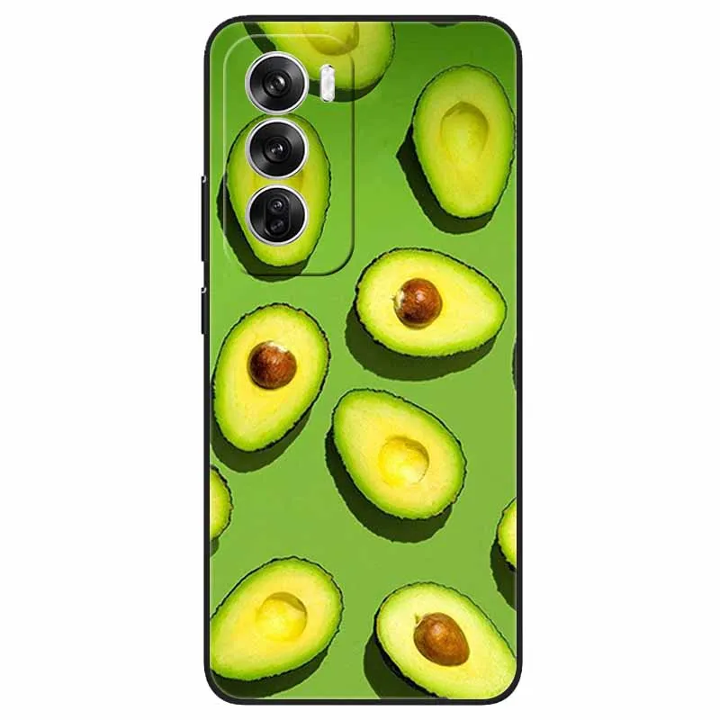 Luxury Fashion Silicone TPU Phone Case - Shockproof & Soft Cover