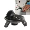 Rotate Roller Presser Foot Holder Quick Change Premium Triangle Presser Foot Bracket for Sewing Machine Roller Presser Foot 4