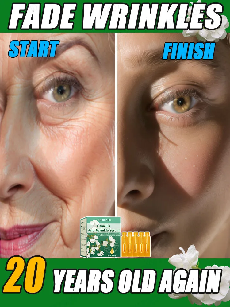 

Anti Wrinkle Aging Instant Effect Remove Facial Wrinkles