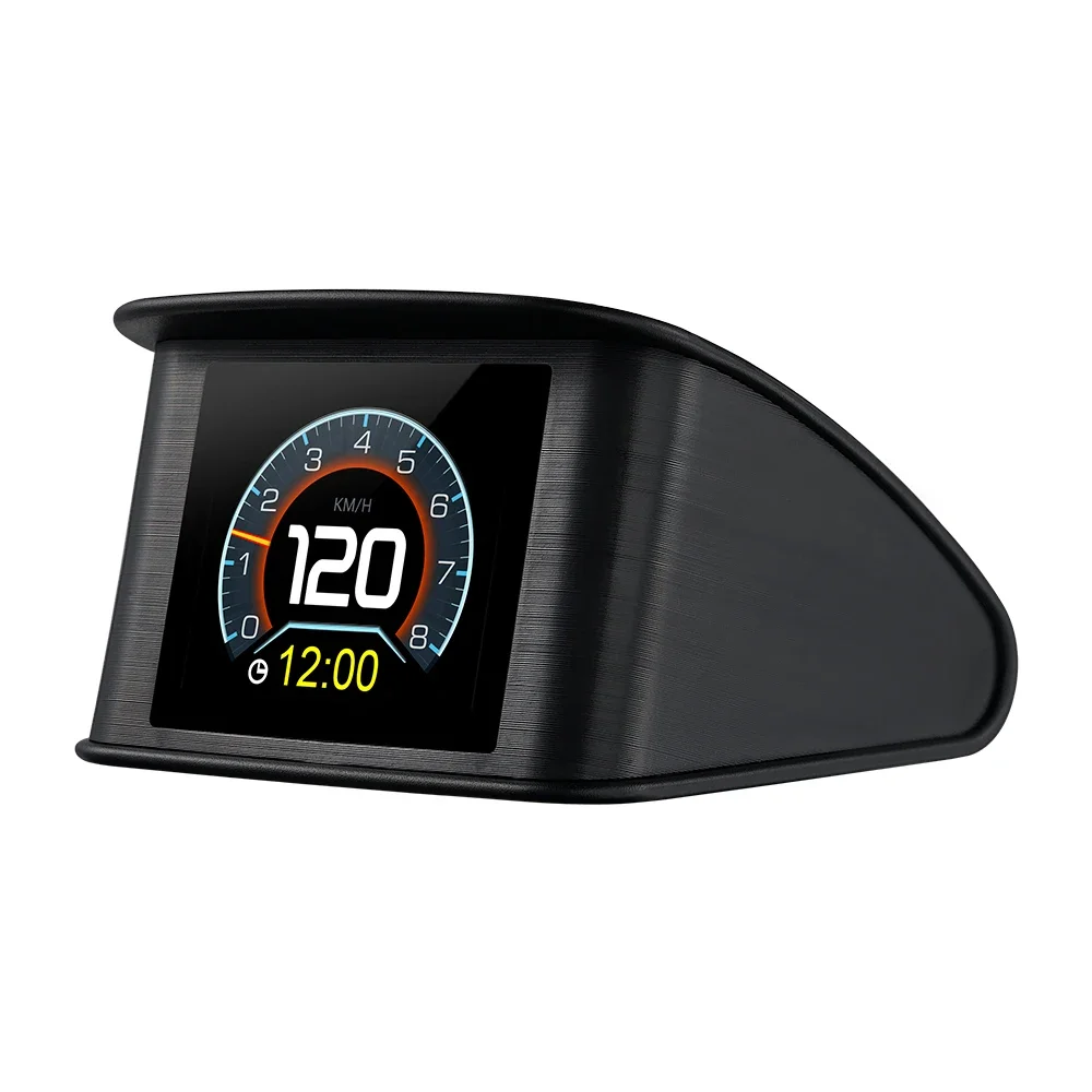 OBD HUD P10 Pro OBD2 Smart Digital Meter Head Up Display Digital Speedometer On