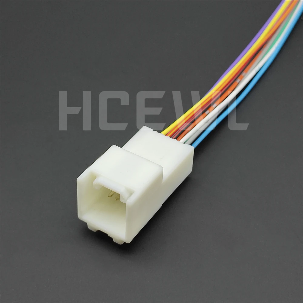 High quality original car accessories 90980-11923 90980-11922 10P car connector wire harness plug