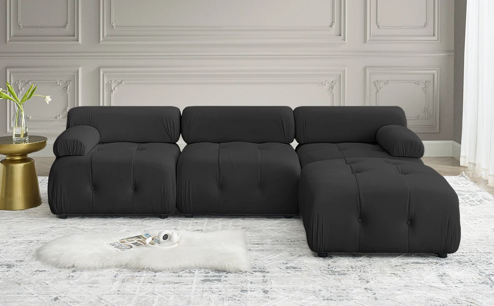 Modular Sectional Sofa