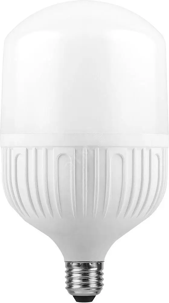 Лампа светодиодная LED 40вт Е27/Е40 белый (LB-65) | Лампы и освещение
