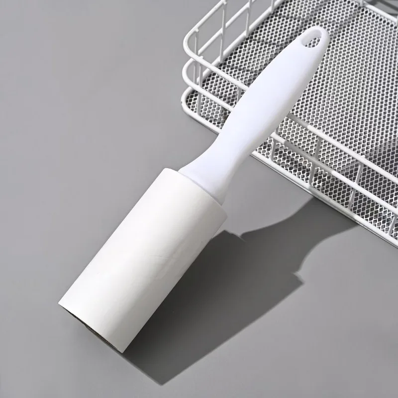 Dust Removal Roller Adhesive Tear Type Tools Clothes Dust Paper Sticky Roller Brush Reusable Clothes Lint Remover Lint Tools lint remover lint roller clothes lint remover