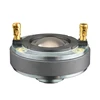 Portable Audio Treble Sound Speaker Titanium Film Tweeter Driver 80W 34 Core 90 Magnetic Tweeter Driver For Home Theater 5