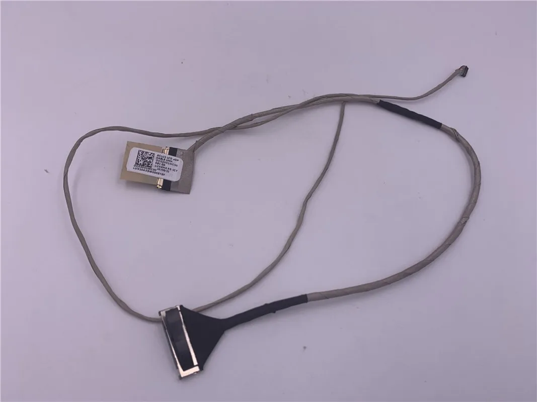 Nieuwe Laptop Lcd Video Kabel Muslimlcd Led Lvds Display Video Scherm Kabel Voor Lenovo G50-30 G50-45 G50-70 Z50-45 Z50-70