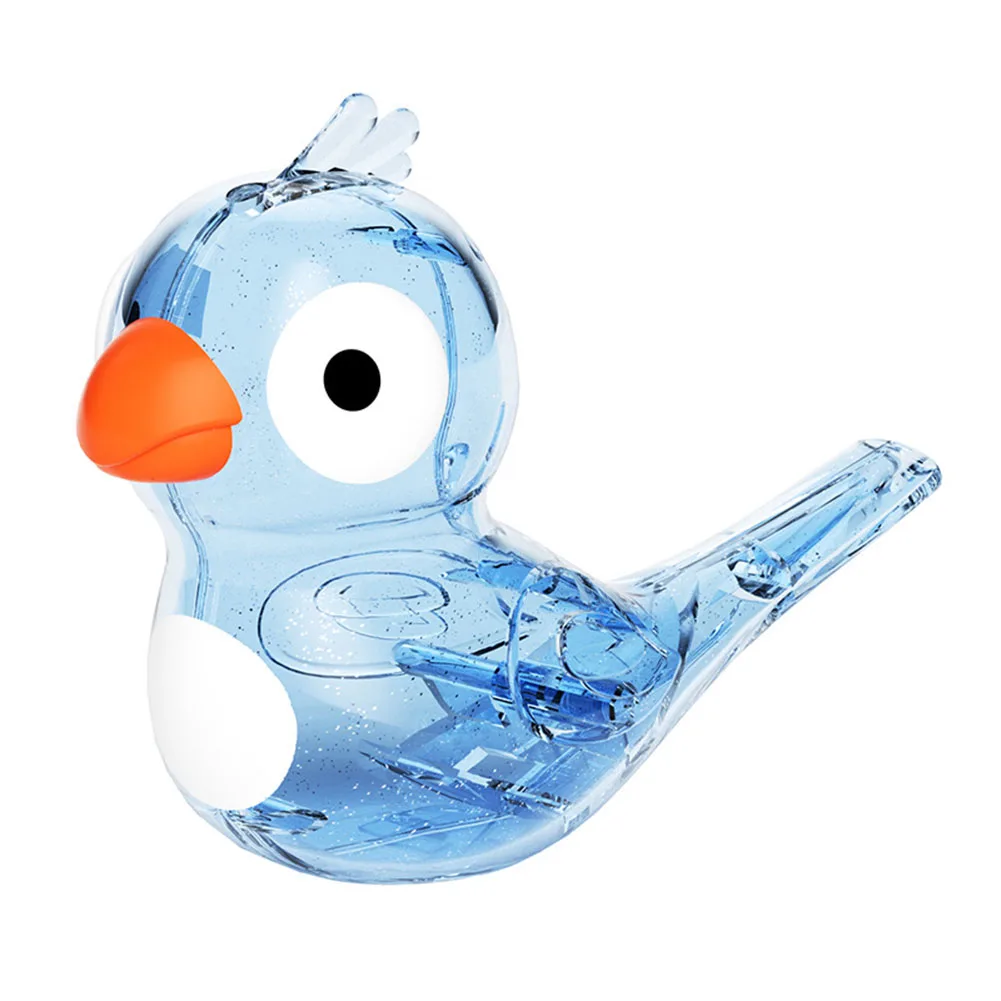 For Outdoor Play Interactive Whistle Toy Chirping Whistle Water-Activated Sound Bath Time Entertainment For Bath Time