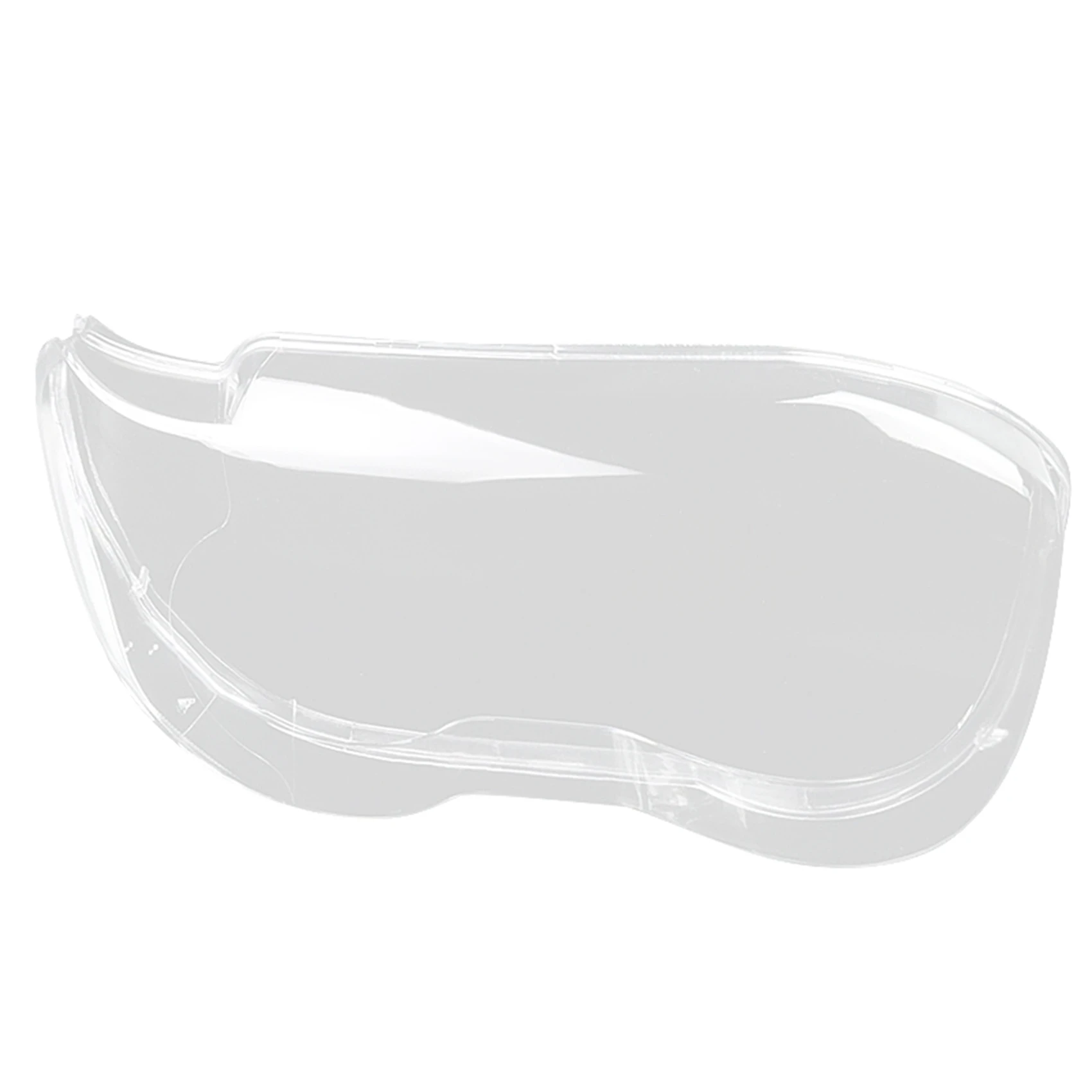

RH Right Side Car Headlight Lens Cover Headlamp Shade Shell Glass Cover for - E67 E66 E65 7 Series 2001-2004