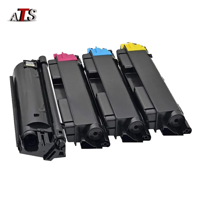 1Set/4PCS TK-5150 TK-5152 TK-5153 TK-5154 Toner Cartridge for Kyocera ECOSYS M6035cidn M6535cidn P6035cdn toner Powder
