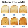 Electric Bread Toaster Oven Breakfast Sandwich Grill Breakfast Machine Eggs Poacher Boiler Food Steamer Frying Pan Noodle Cooker 3