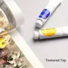 Artist Tape for Watercolor, Drafting, and Painting -Acid-Free Masking Tape for Paper Media, 3PCS Medium Adhesion Paper Material 4
