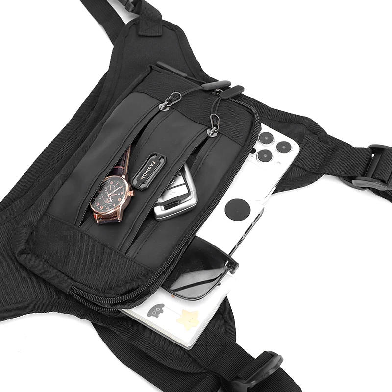 Tactical Chest Bag 3