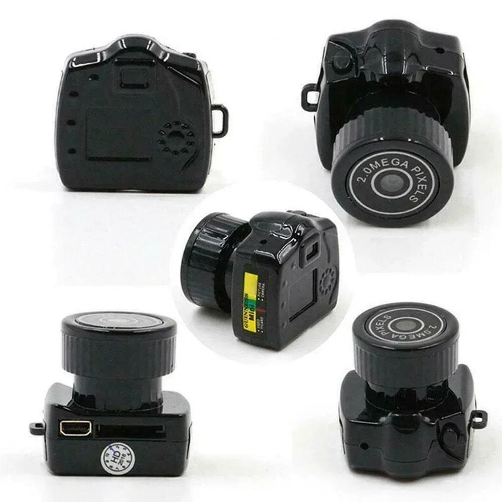 Description Picture 5 of itemMini Camera HD Video with Mic Webcam Voice Monitoring Camcorder Outdoor Sport DV Micro Cam Motorcycle DVR Audio Recorder