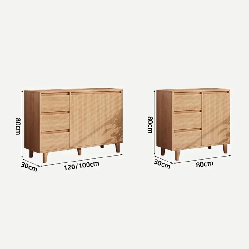Nordic Living Room Sideboard Cabinet Modern Simple Originality Tea Water Wine Cabinet Kitchen Furniture Armario Cozinha FYSC