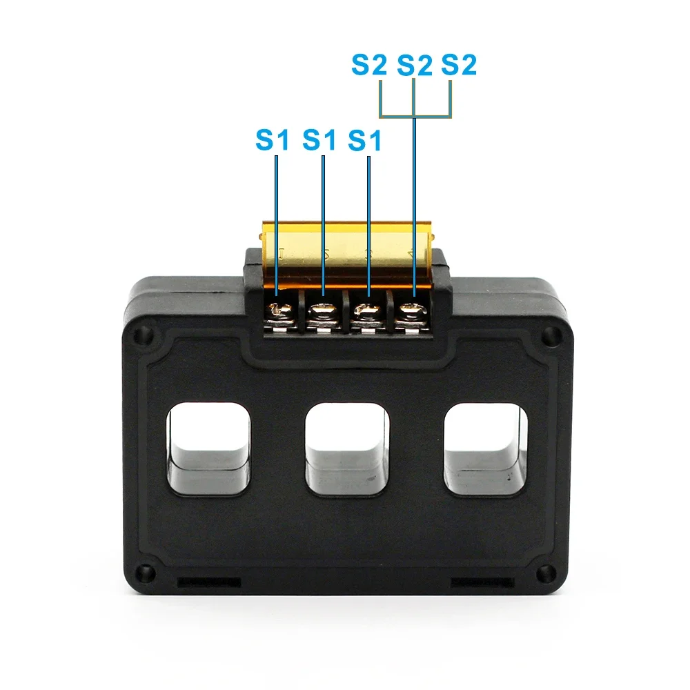 transformador de corrente trifasico ct5 sensor 04