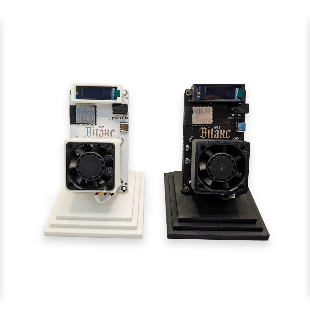 新モデルビットコインマイナー Bitaxe Gamma 601 cryptos