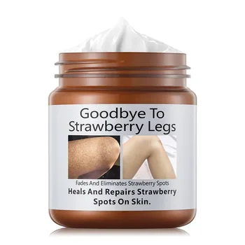 Rimozione della pelle di pollo e rimozione delle cuticole Lozione idratante per la pelle liscia e tenditrice Crema per il corpo Crema per la bellezza delle gambe 1