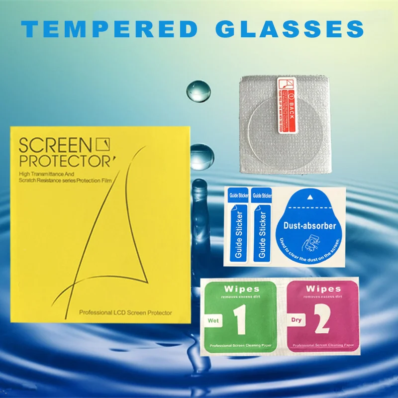 Pellicola Protettiva Per Schermo Hd 2 Pezzi Per Accessori Ga2100 Dw5600 Dw-6900/7900 Gw-6900/7900 Gm-6900 Gdx-6900 G-6900/7900