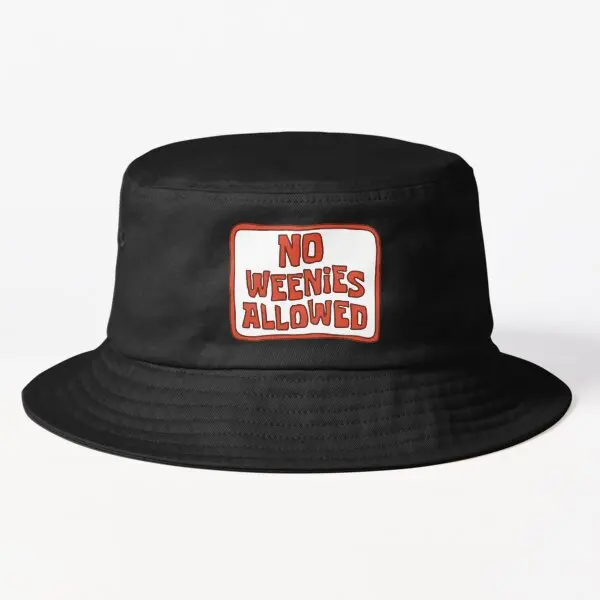 

Панама с надписью «No Weenies», однотонная шапка, Спортивная, повседневная, в стиле хип-хоп, для занятий на открытом воздухе, модная, от солнца, в стиле кэжуал, с рыбками