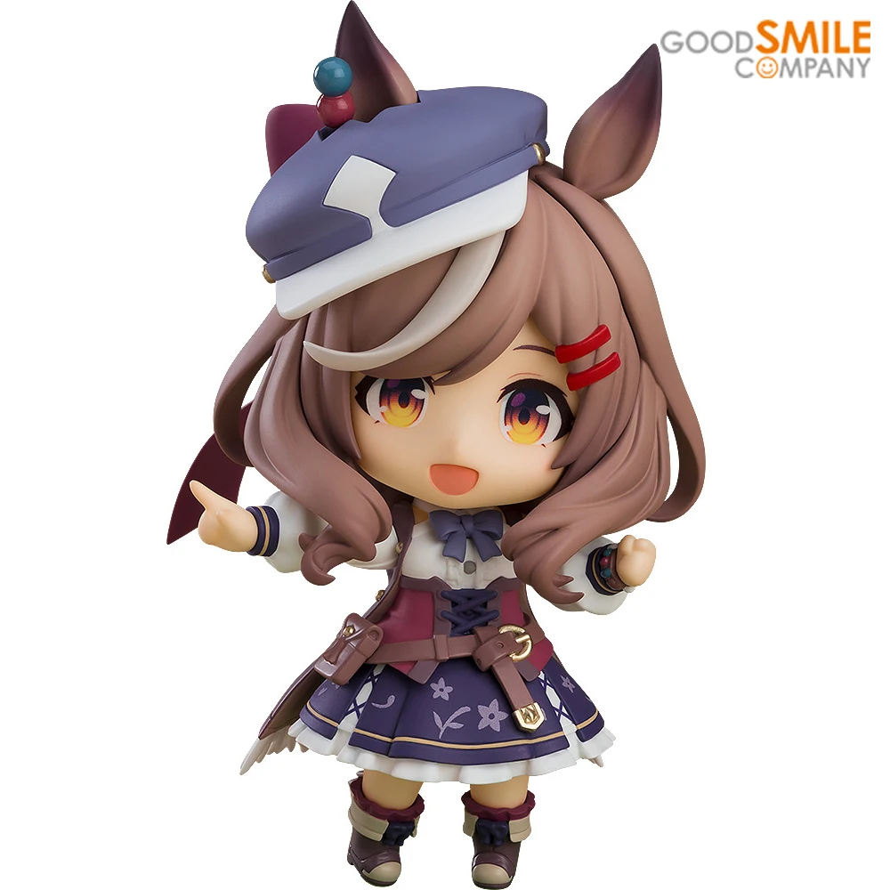

Good Smile Company Umamusume: Pretty Derby Nendoroid 2412 Matikanetannhauser Model Toy Anime Action Figure Gift for Fans