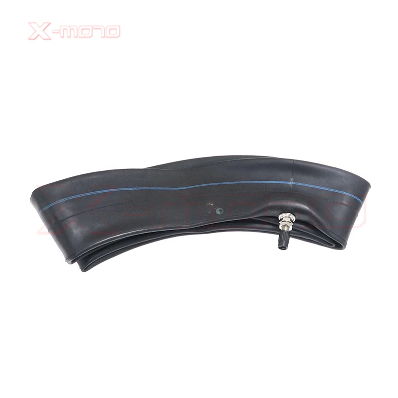Heavy duty dirt bike inner tube 60/100-14 2.50-14 Cheap tyre tube for 14 inch pit bike front wheel Off road motocycle rim tyre inner tube