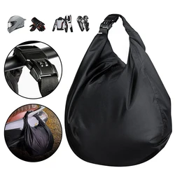 For Yamaha YZF R3 R25 R6 R1 2013-2019 Motorcycle Helmet Bag Waterproof Combination Lock Anti-Theft Luggages