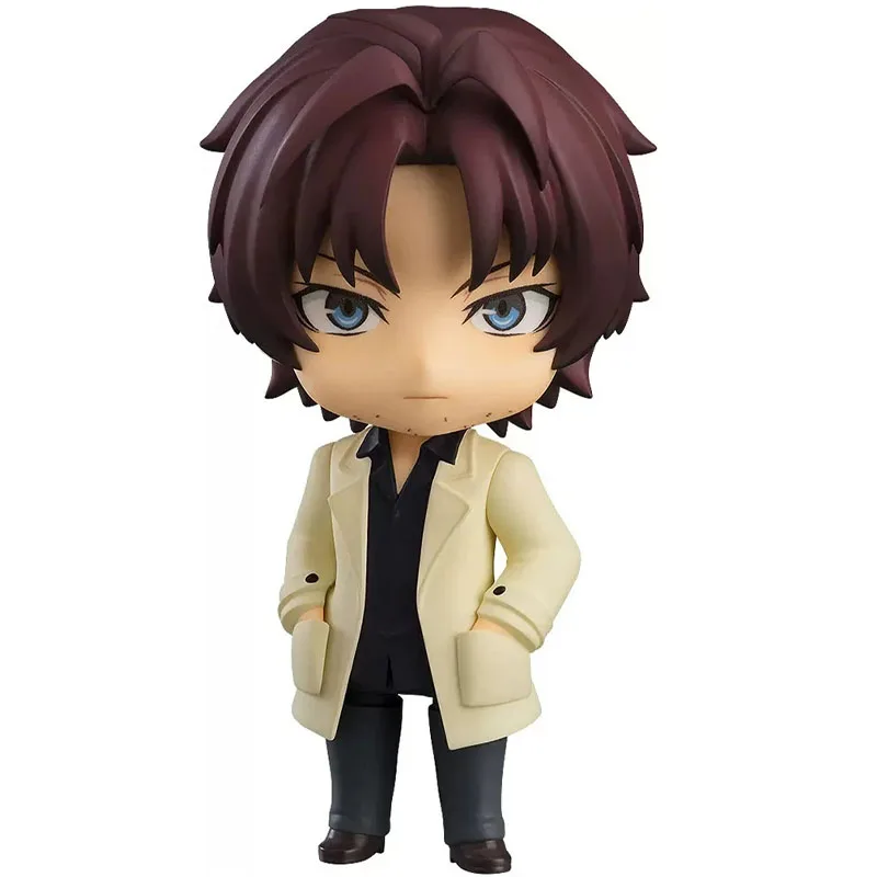 

100% Original Good Smile Nendoroid Orange Rouge GSC 2087 Bungo Stray Dogs Oda Sakunosuke Anime Figure Model