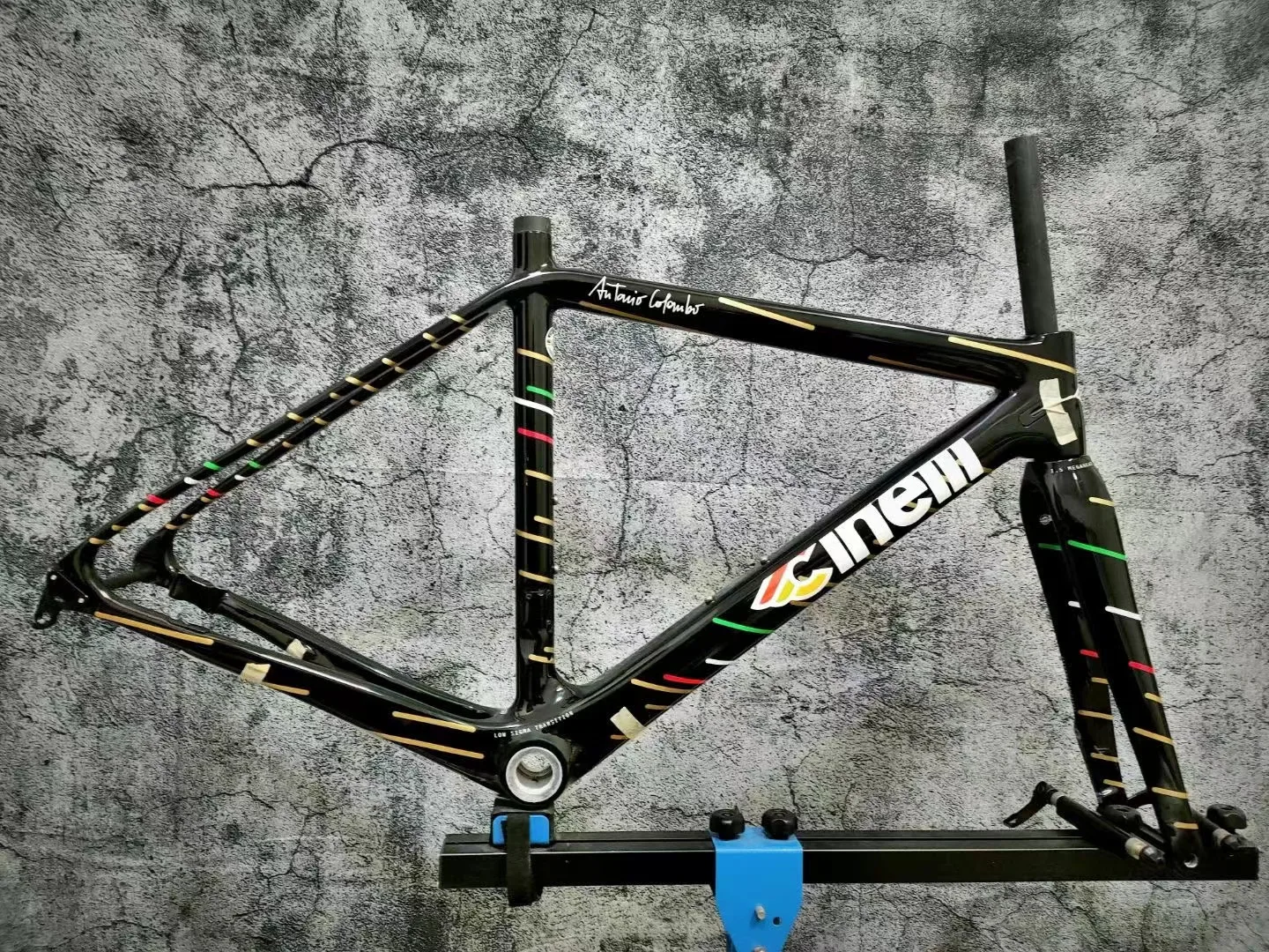 Cinelli 2022 Veltrix disc full carbon roadbike Frame bike frameset| | -  AliExpress