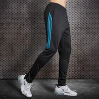Joggers Track Pants Men Running Sweatpants Gym Fitness Sport Training Trousers Male Spring Autumn Sportswear Bottoms Trackpants 2
