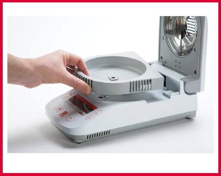 110g 0.01g Ohaus MB23 infrared moisture meter grain