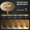 Restaurant Bar Desk Lamp Dimming Atmosphere Waterproof IP40 USB Charging Touch Switch Decoration Lamp Simple Charging Table lamp 5