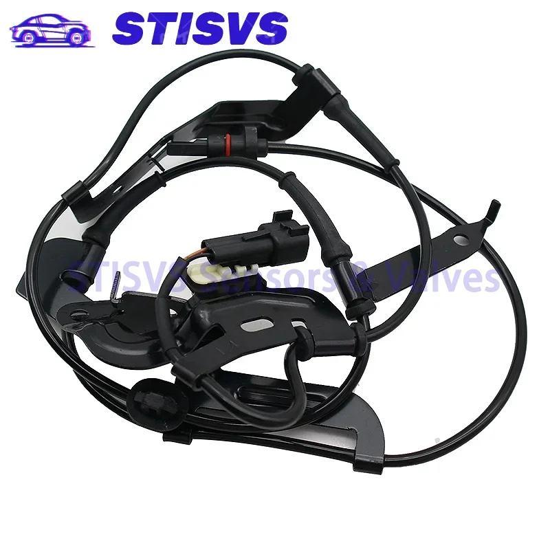 Front Left/Right ABS Wheel Speed Sensor 2PCS AB312C205AC For Ford Ranger 2.2 2013 2014 2015 AB312C204AC
