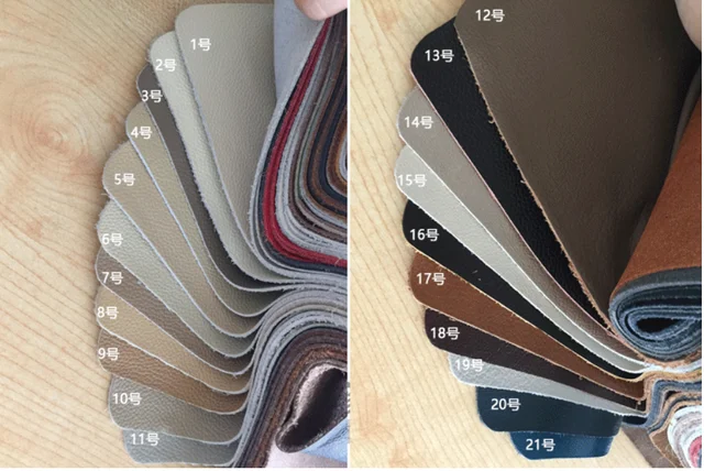 Custom Genuine Leath