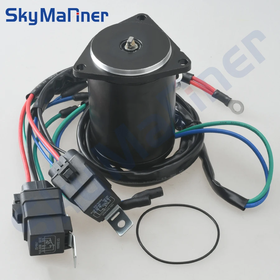 コンピューター 6G5-43880-00-00 チルトトリムモーター 10824 10849 ヤマハ 115-225HP