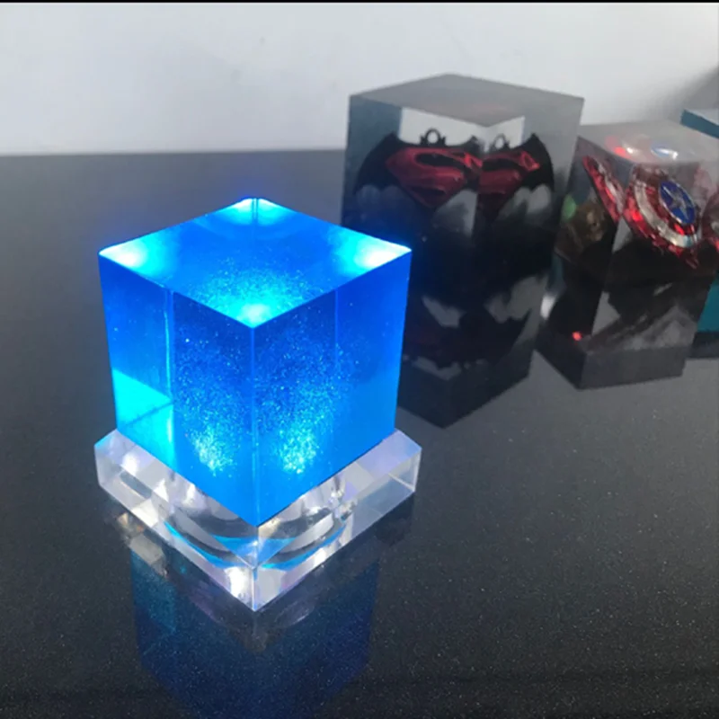 Tesseract Avengers Prop