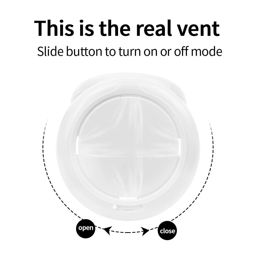 New Retainer Box With Vent Holes False Teeth Storage Box Dental Orthodontic Invisible Braces Aligner Case Oral Hygiene Supplies