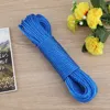 20m Nylon Clothesline 20m Nylon Rope 20m Nylon Rope Lines Cord Clothesline Garden Camping Outdoors Nylon Clothesline Nylon Lines 4