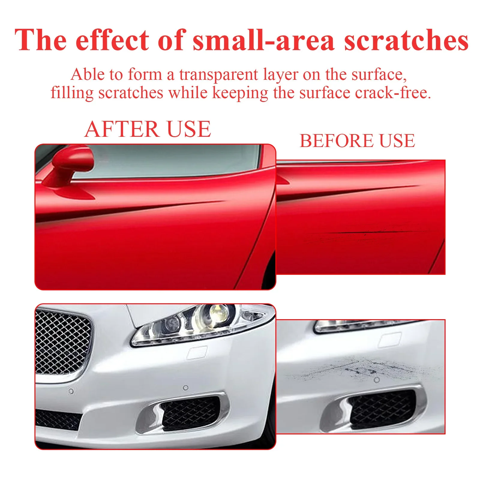 Car Scratch Repair Pen