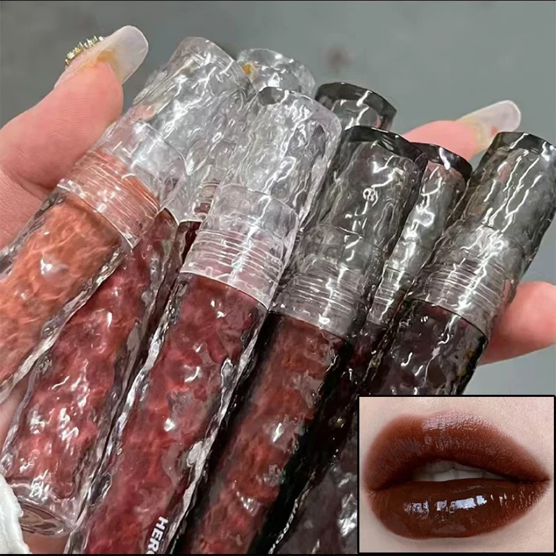 

Heallor чай, красная зеркальная глазурная водостойкая стойкая антипригарная чашка, шелковистая зеркальная вода, зеркальная окрашенная жидкая губа