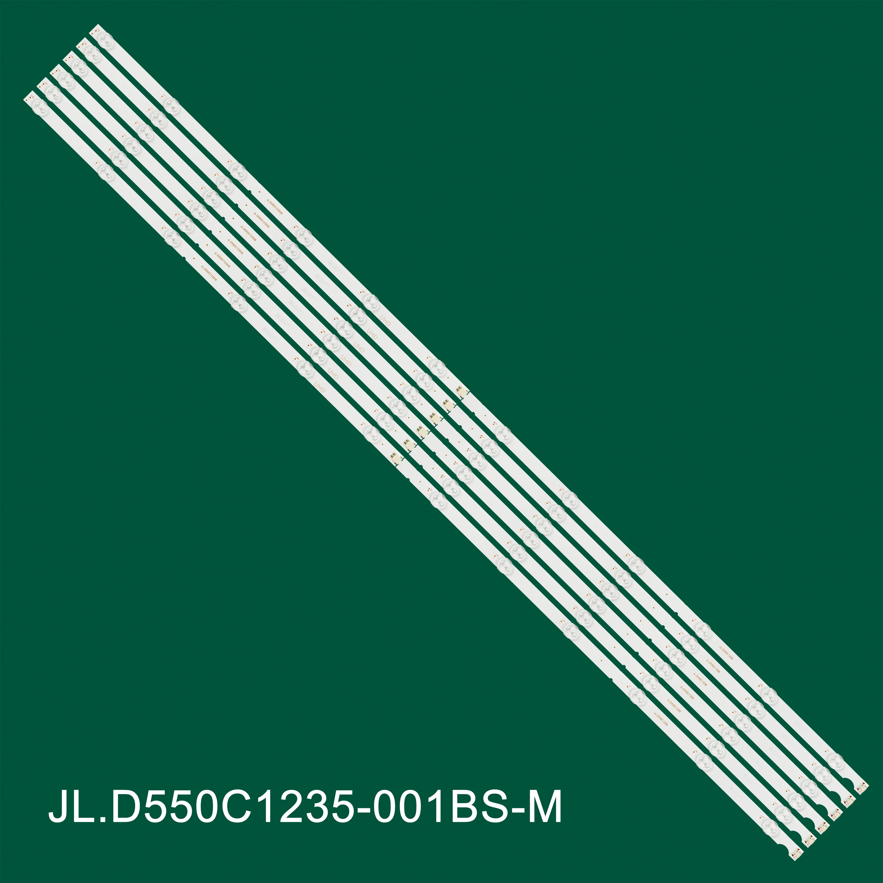 

Фонарь 12LED для LG 55UK6100PTA 55UJ634V-ZD фонарь SDL550W0 (фонарь)