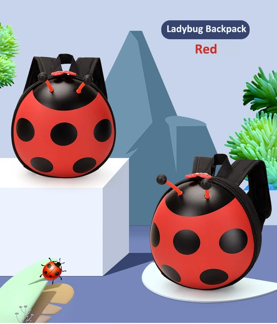 Buy Miraculous Ladybug Backpack with LED Light Large School Bag 41  Centimeter Official Online at desertcartINDIA